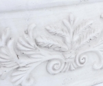PROWANSALSKIE Korytko Giardino z lilią B White Belldeco 