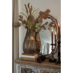 PROWANSALSKI ŚWIECZNIK WYSOKI Brocante Black A Clayre & Eef