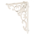 DEKORACYJNY WSPORNIK Rustic Style White Clayre & Eef