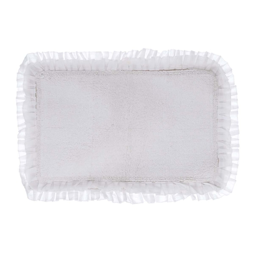 PROWANSALSKI DYWAN ŁAZIENKOWY BAGNO CHIARO CREAM Blanc MariClo'