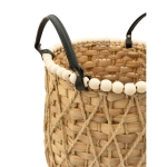 ZESTAW KOSZY Z UCHWYTAMI 2 szt. Vintage Rustic XL Antic Line 