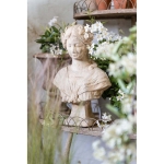 PROWANSALSKIE POPIERSIE KOBIETY Retro Trame Culturali  Blanc MariClo' Shabby Chic