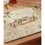 PODKŁADKI STOŁOWE DUŻE Vintage Ogród Oliwny 4 szt.Pimpernel