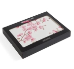 PODKŁADKI STOŁOWE DUŻE Vintage Różowe Kwiaty 4 szt.Pimpernel