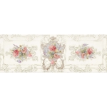 ZESTAW RĘCZNIKÓW ANTIQUE COCO 2 SZT. Różowy Rustic Styl Blanc MariClo' 