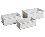 Wenecja Korytko proste A Belldeco Shabby Chic