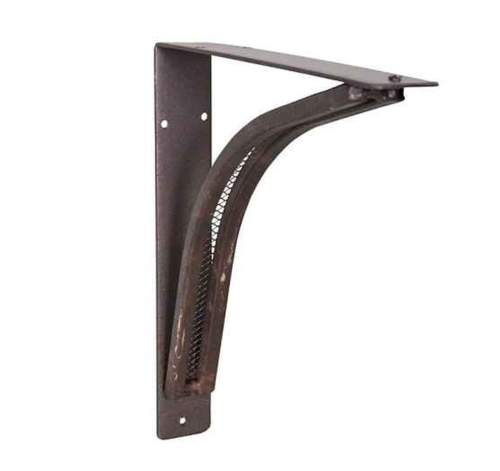 INDUSTRIALNY WSPORNIK OZDOBNY Vintage Rustic Styl Antic Line