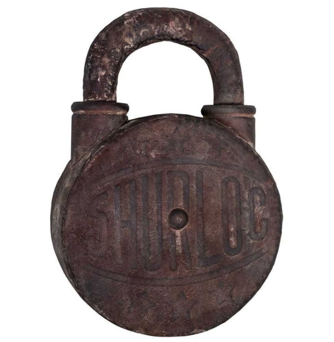 DEKORACJA KŁÓDKA Loft Vintage Rustic Styl Antic Line 