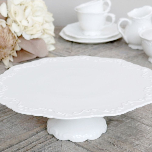 PROWANSALSKA PATERA PROVENCE W STYLU Rustic Antique Chic