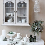 PROWANSALSKA PATERA PROVENCE W STYLU Rustic Antique Chic