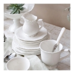 PROWANSALSKA PATERA PROVENCE W STYLU Rustic Antique Chic