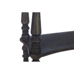 PROWANSALSKI REGAŁ Z DEKOREM VIOLETTA COLLECTION Blanc MariClo'