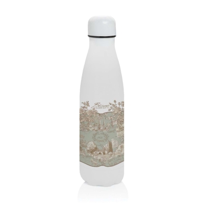 TERMOS TOILE DU BORGO BIANCO 500 ml Rustic Styl White Blanc MariClo'