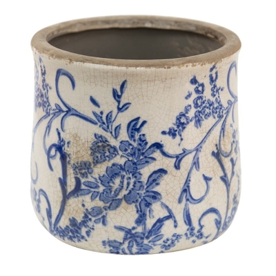 PROWANSALSKA DONICZKA OSŁONKA Blue Classic Clayre & Eef 