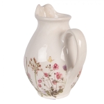 PROWANSALSKI DZBANEK CERAMICZNY Flower Meadow Rustic Clayre & Eef 