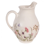 PROWANSALSKI DZBANEK CERAMICZNY Flower Meadow Rustic Clayre & Eef 