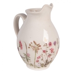PROWANSALSKI DZBANEK CERAMICZNY Flower Meadow Rustic Clayre & Eef 