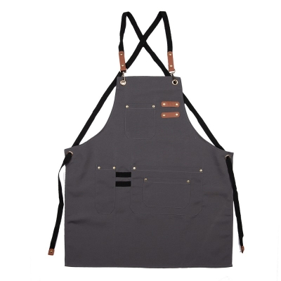 FARTUCH KUCHENNY Barista Apron Vintage Styl Clayre & Eef