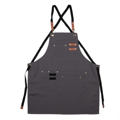 FARTUCH KUCHENNY Barista Apron Vintage Styl Clayre & Eef