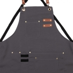 FARTUCH KUCHENNY Barista Apron Vintage Styl Clayre & Eef