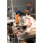 SZKLANY KUBEK DO KAWY Hot Coffee 250 ml. Clayre & Eef
