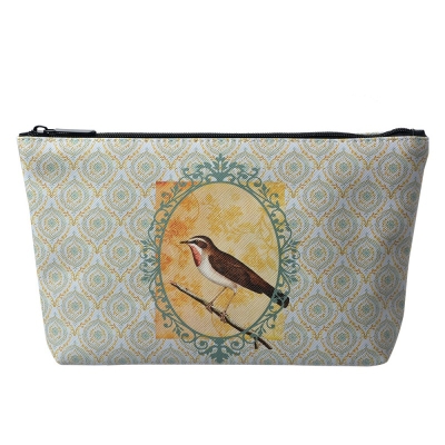 KOSMETYCZKA Romantic Vintage Bird Green Clayre & Eef