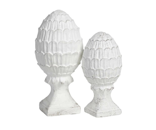 KARCZOCH OZDOBNY Albero White A Belldeco 