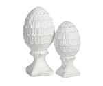  KARCZOCH OZDOBNY Albero White B Belldeco 