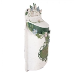PROWANSALSKA SKRZYNKA NA LISTY POST Hello Green White Clayre & Eef