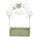 PROWANSALSKI KWIETNIK ZIELONY Green Rustic Styl Clayre & Eef