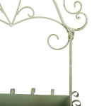 PROWANSALSKI KWIETNIK ZIELONY Green Rustic Styl Clayre & Eef