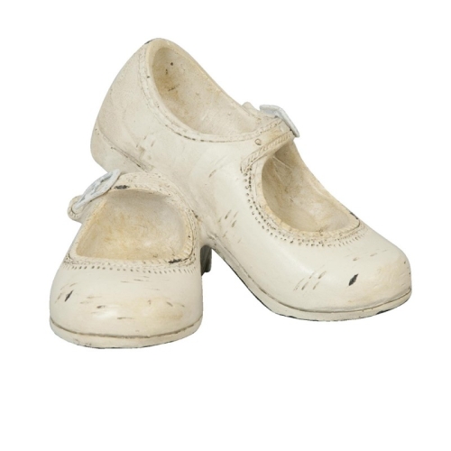 DEKORACJA BUCIKI Shoes Brocante Rustic Styl Clayre & Eef