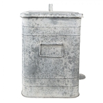 PROWANSALSKI KOSZ NA ŚMIECI Country Style Grey Clayre & Eef
