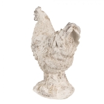 DEKORACJA KURA Chicken Cottage Rustic Styl Clayre & Eef 