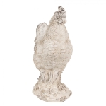 DEKORACJA KURA Chicken Cottage Rustic Styl Clayre & Eef 