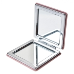 OZDOBNE LUSTERKO KOSMETYCZNE Pink Bee Square Clayre & Eef 