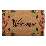 WYCIERACZKA Botanic Brown Welcome Clayre & Eef