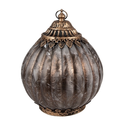 LAMPION NA BATERIE LED Country Style Copper Clayre & Eef 