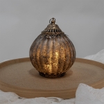 LAMPION NA BATERIE LED Country Style Copper Clayre & Eef 