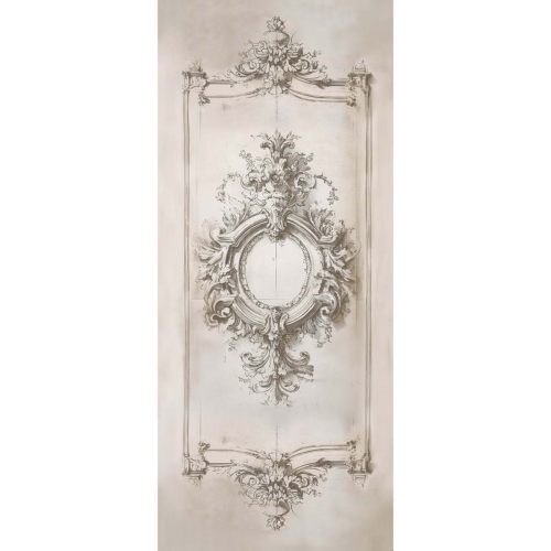 PROWANSALSKI DYWAN BAROQUE COLLECTION Rustic Styl Blanc MariClo' 