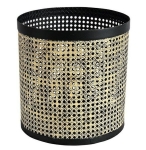 Loftowa Osłonka Metal Boho Belldeco