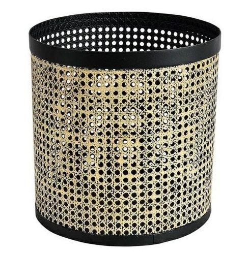 Loftowa Osłonka Metal Boho Belldeco