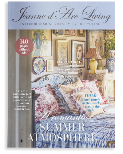 MAGAZYN WNĘTRZARSKI Jeanne d'Arc Living Wydanie 2026-04 