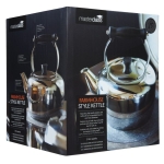 CZAJNIK Master Class 2 Litry Stal Nierdzewna Kitchen Kraft