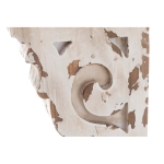KOMPLET PÓŁEK 2 SZT. MENSOLA Rustic Baroque Blanc MariClo'