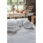 PROWANSALSKI KOMPLET POŚCIELI SOFFIO COLLECTION White Blanc MariClo'