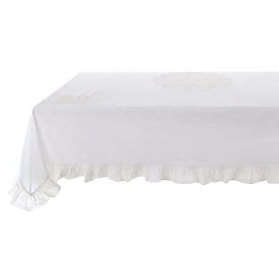 PROWANSALSKI OBRUS SOFFIO COLLECTION WHITE Blanc MariClo' 