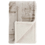 PROWANSALSKI PLED BAROQUE COLLECTION Blanc MariClo' 