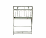  SZKLARNIA METALOWA /STOJAK Garden Green Vintage Belldeco