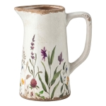 PROWANSALSKI DZBANEK CERAMICZNY Romntic Flowers Clayre & Eef